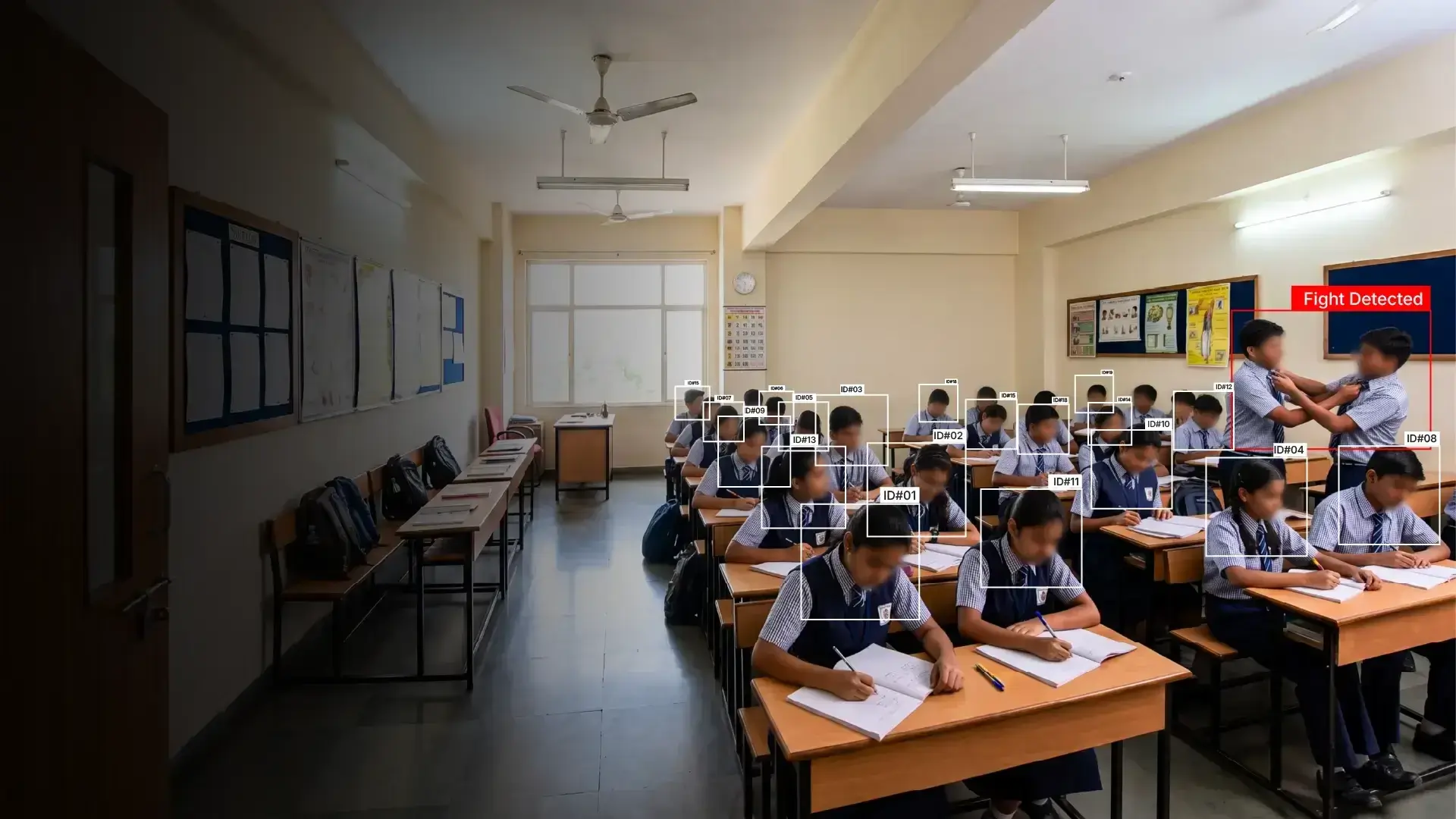 Education Analytics by Mikshi AI