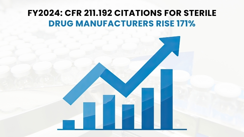 GMP Compliance in Pharma Is Not Getting Easier