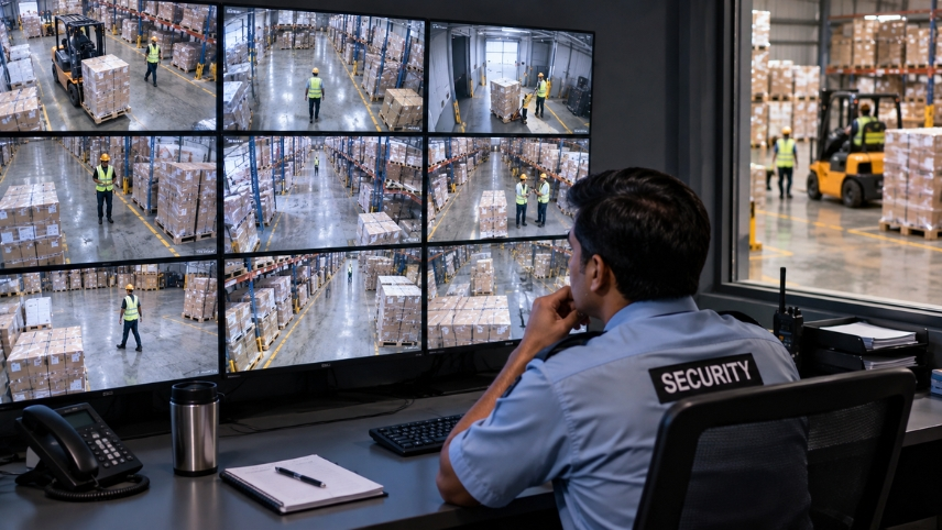 Warehouse Monitoring Was Built for Inventory. It Needs to Also Be Built for People.