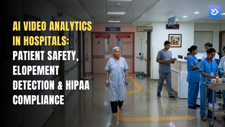 AI video analytics for manufacturing plants in India — safety, attendance and productivity monitoring overview