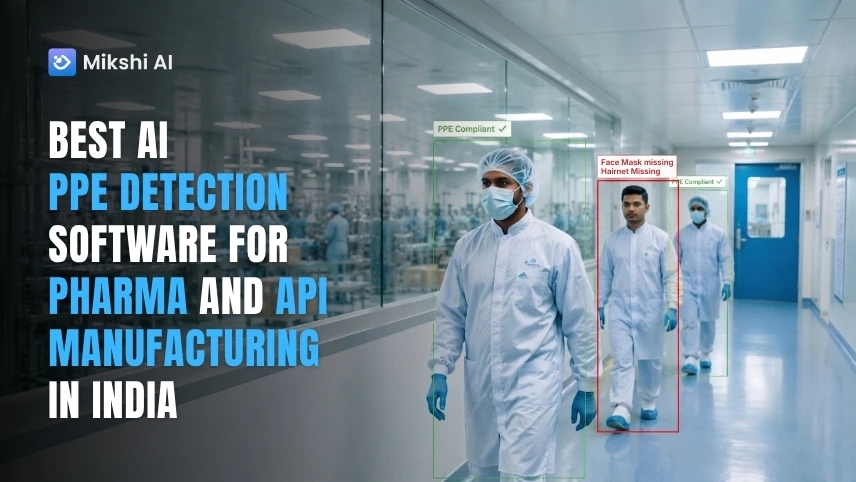 AI Video Analytics for Prisons and Correctional Facilities in India