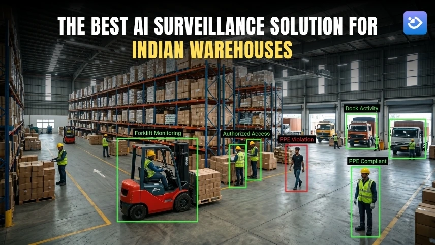 AI Video Analytics for Prisons and Correctional Facilities in India