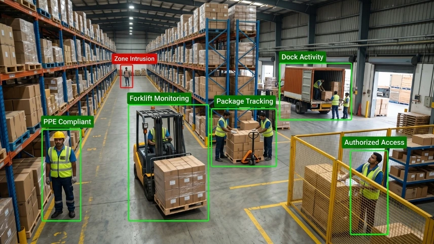 Mikshi AI: A Solution Built for Indian Warehouses