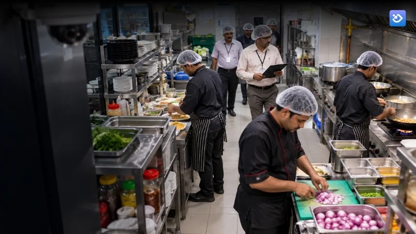 2026 Restaurant FDA Crackdown in India | Mikshi AI