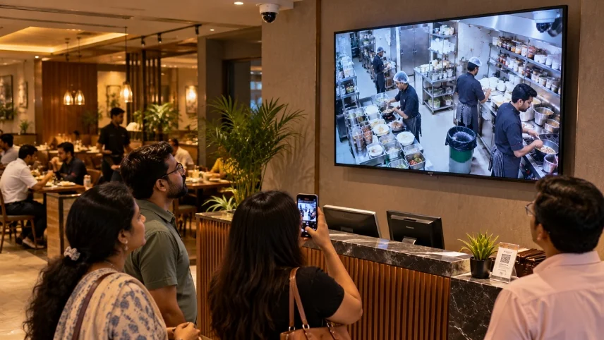 Your Kitchen Camera Is About to Become Public
