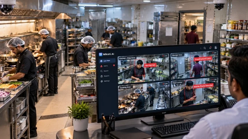 Where AI Video Analytics Genuinely Helps a Kitchen