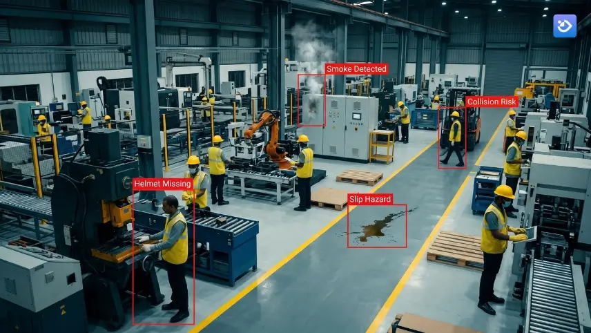 AI Video Analytics for Prisons and Correctional Facilities in India