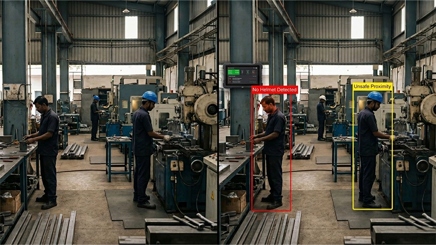 From CCTV monitoring to intelligence with Mikshi AI — transforming passive cameras into smart surveillance