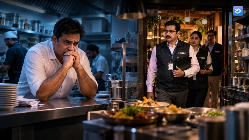 Your Restaurant Doesn't Need to Panic Before FDA Inspections