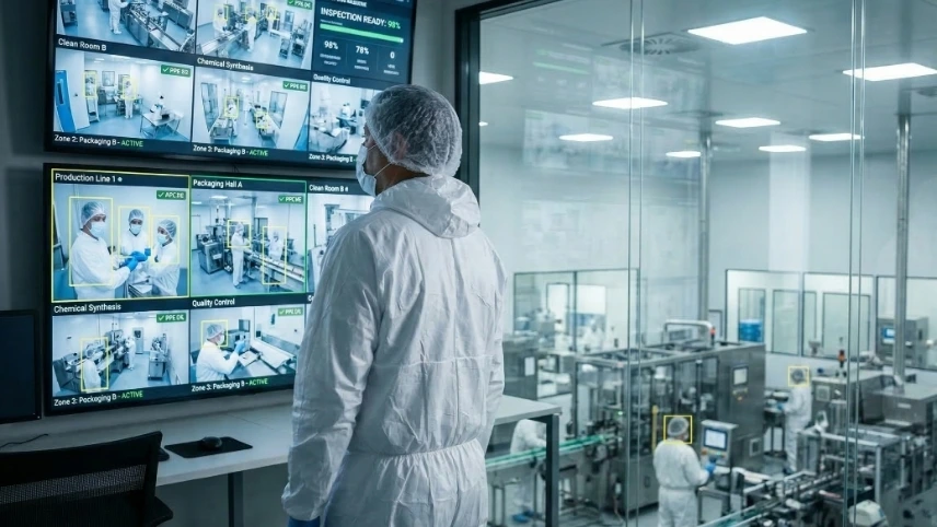 AI Video Analytics for Prisons and Correctional Facilities in India