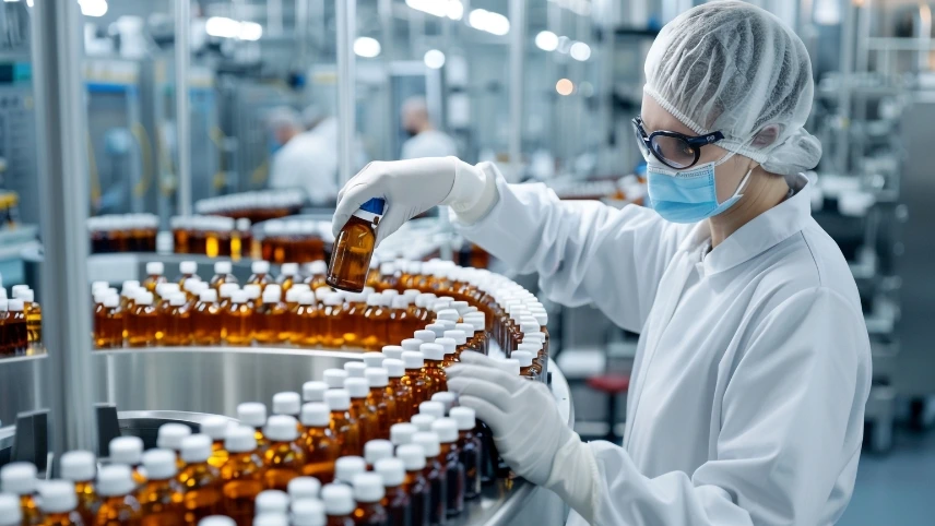 AI Video Analytics Across a Chemical Manufacturing Facility