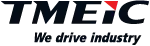 TMEIC brand illustration logo