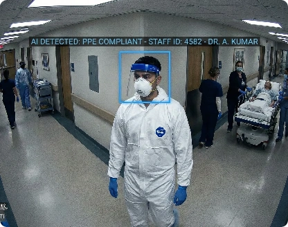 PPE Kit Compliance Audit