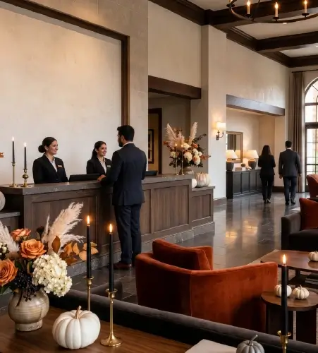 AI Video Intelligence Built for the Hospitality Industry